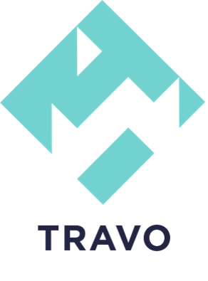 TRAVO logo